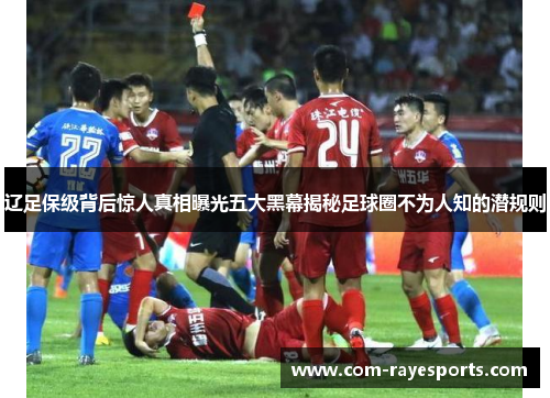辽足保级背后惊人真相曝光五大黑幕揭秘足球圈不为人知的潜规则 辽足保级背后惊人真相曝光五大黑幕揭秘足球圈不为人知的潜规则